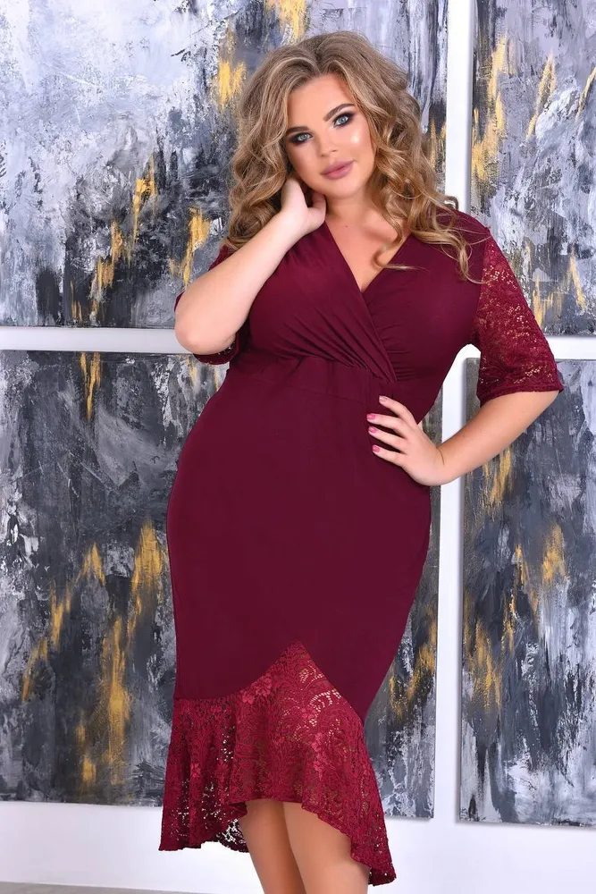 Платье УК-0309 Fabrika