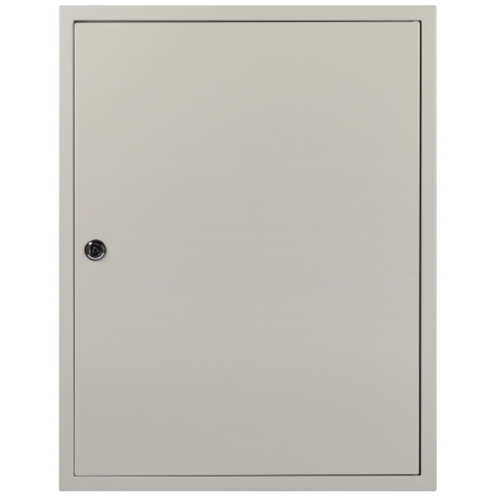 Корпус металлический ЭРА OPTIMA ЩМП-39.31.22 (395х310х220) IP31 УХЛЗ серый | Корпуса металлические с монтажной панелью