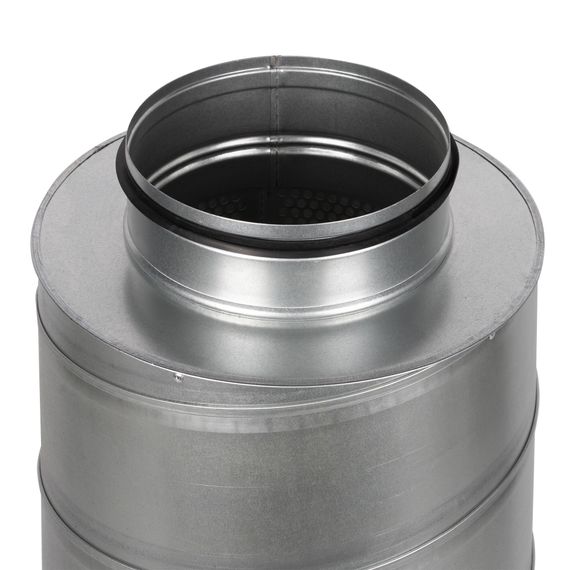 Шумоглушитель SHUFT SCr 200/900 — (2)