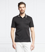 Поло Penrose 38 BOSS BLACK - черный(50469360)