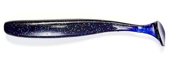 Виброхвосты съедобные LJ Pro Series SLIM SHAKER 4in (10 см), цв. T52, 6 шт.