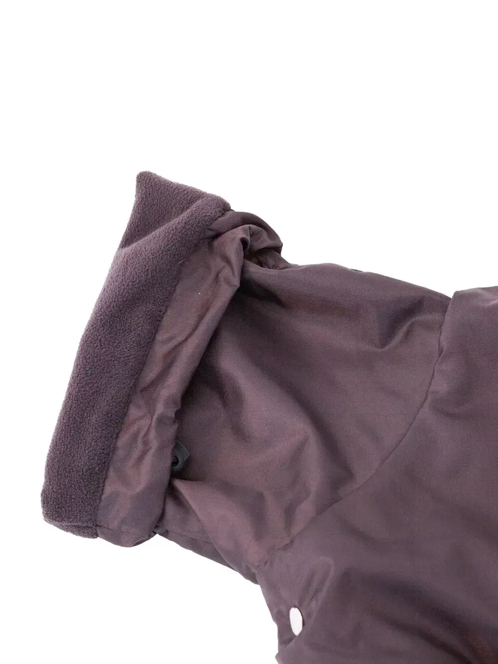 Утепленная попона для собак крупных пород