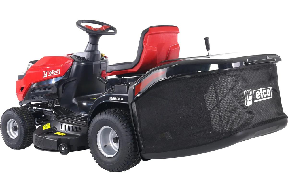 Газонокосилка с сиденьем (минитрактор) EFCO EF 102R/16 K