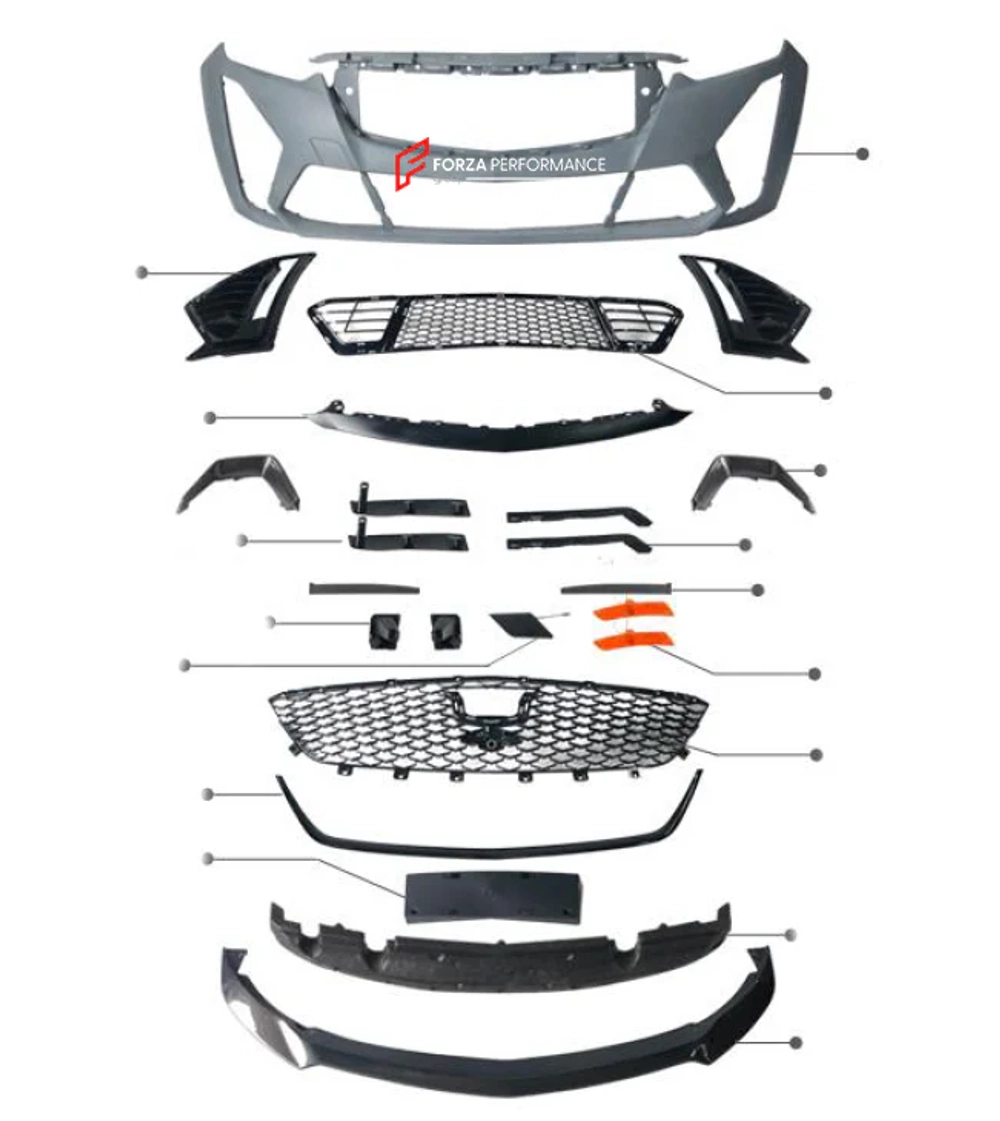 Обвес для Cadillac CT5 2019+ Кадиллак