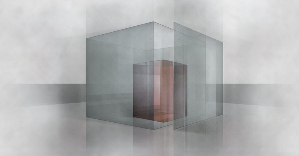 Бесшовная фреска Скин METROPOLIS, 2,7 м (Ширина 4 м)