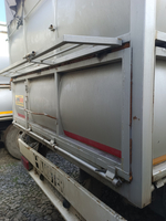 КРОПКУЗОВ 85057* Полуприцеп бортовой 85057B