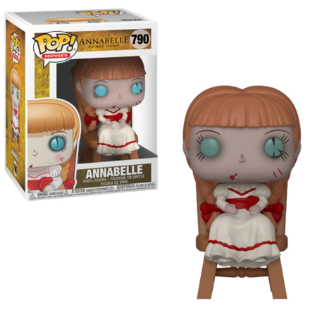 Фигурка Funko POP! Movies Annabelle Annabelle in Chair