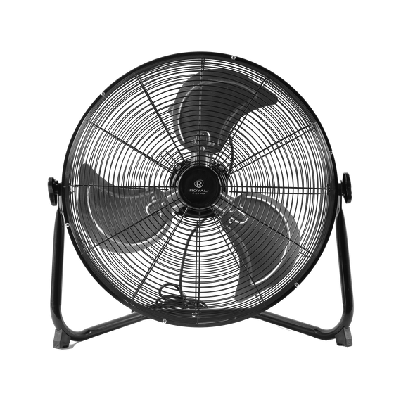 Промышленный вентилятор ROYAL CLIMA RSF-200M-BL — (1)