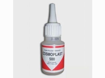 Клей Космопласт 500, 20 г