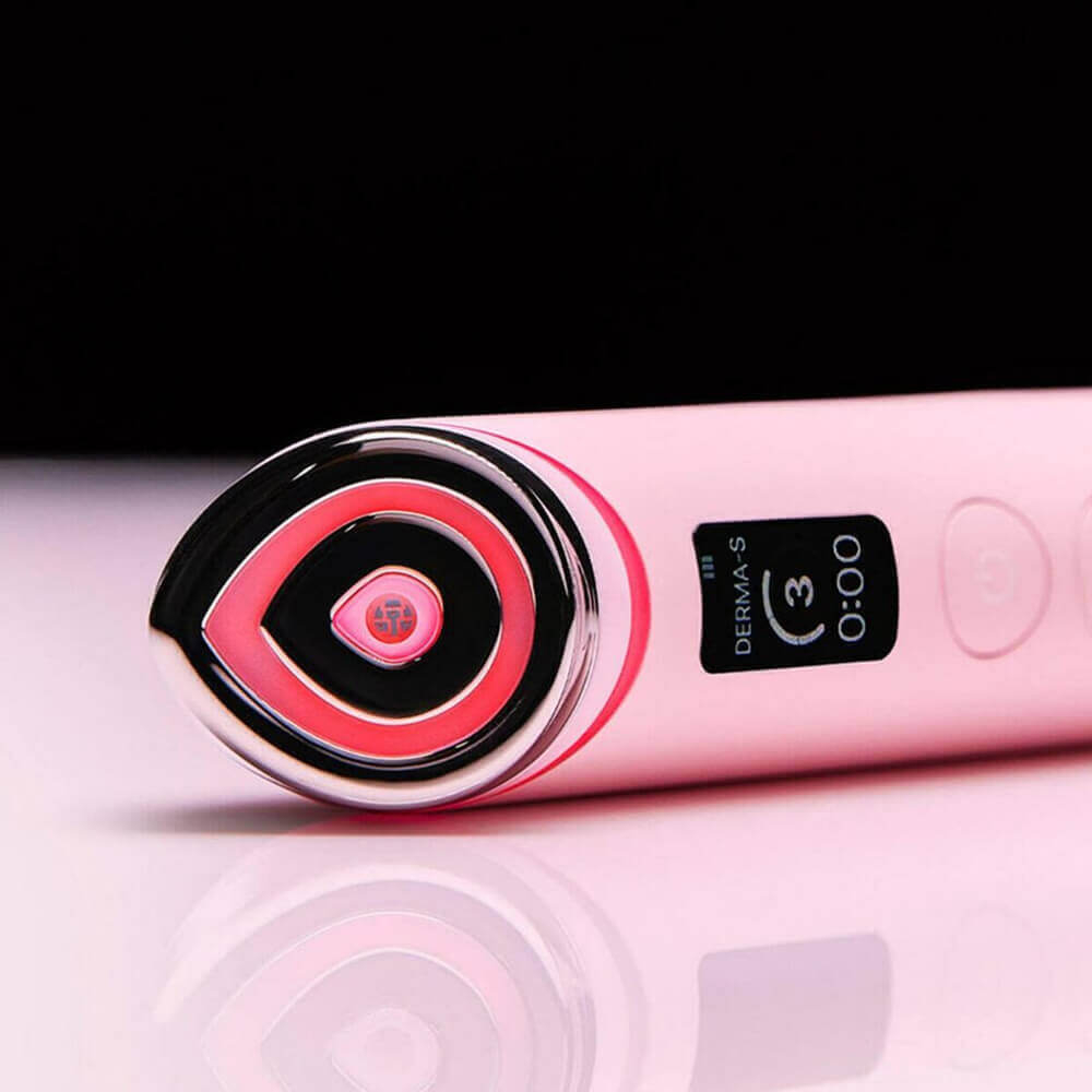 Микротоковый аппарат для ухода за кожей Medicube AGE-R Booster Pro EX Pink