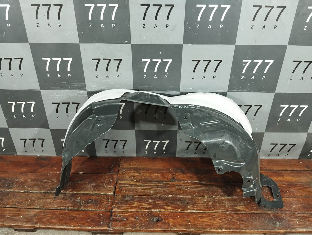 Подкрылок передний левый Haval Dargo 22-нв Б/У Оригинал 5512102XKN04B