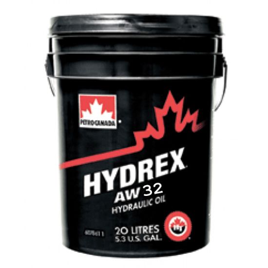 HYDREX AW 32 гидравлическое масло Petro-Canada (20 литров)