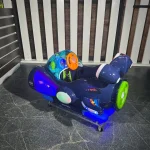 Аттракцион качалка «Космолет»