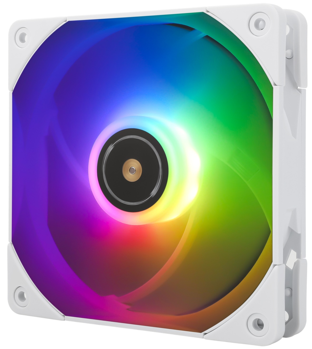 Вентилятор для корпуса Thermalright TL-E12W-S x3