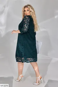 Платье HT-2264 Фабрика Моды