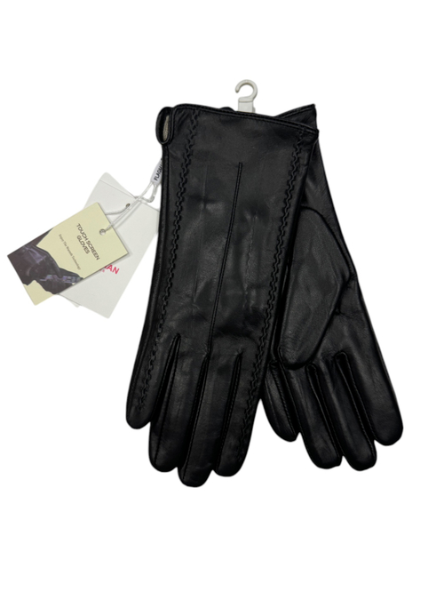 Перчатки.Женские.Кожаные.Люкс качества. 5 шт в упаковке.