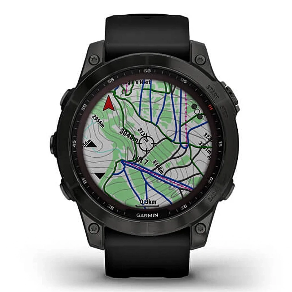 GARMIN Fenix 7 смарт-часы 010-02540-21