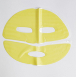 Petitfee Маска гидрогелевая с ромашкой - Chamomile lightening hydrogel face mask, 32г, шт