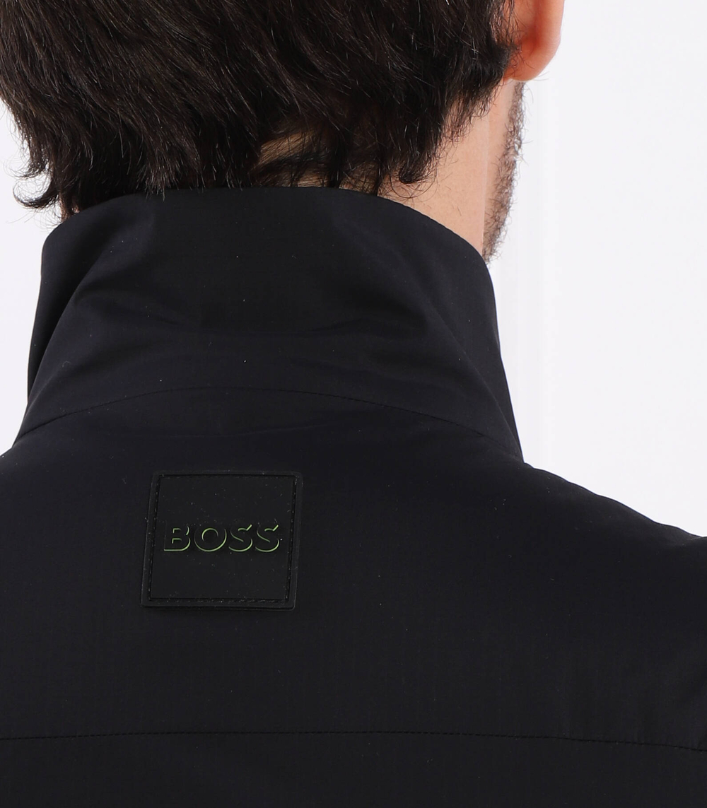 Безрукавка V_Axis BOSS GREEN - черный(50485936)