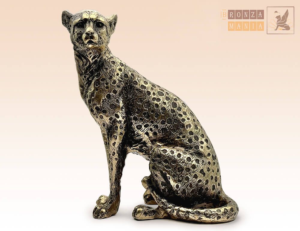 статуэтка Гепард