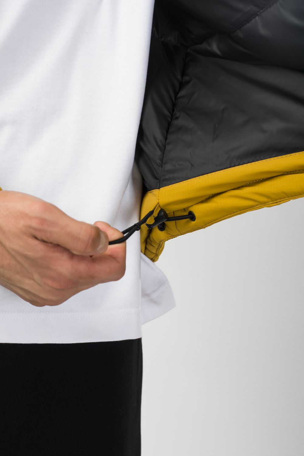 Куртка COR зимняя Nib 4 Горчичная