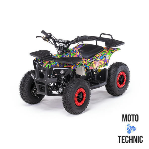 Детский квадроцикл MOTAX GRIZLIK Х16 (PS)