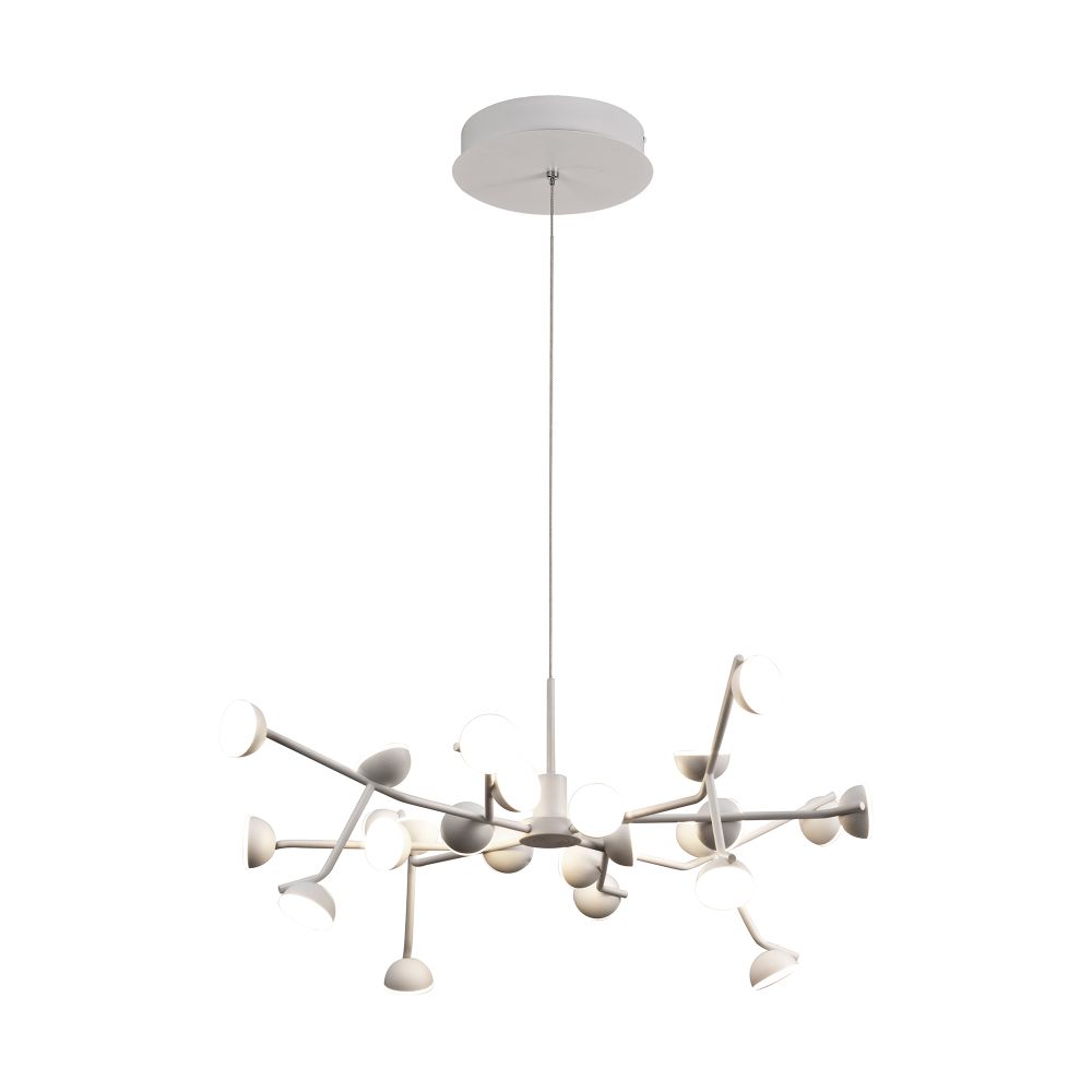 8652 Люстра подвесная ADN