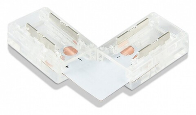 Набор соединителей лент угловые жесткие Ambrella Light GS GS6851