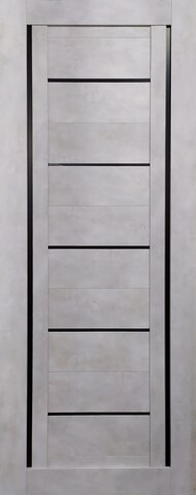 Царговая межкомнатная дверь Экостиль М-120