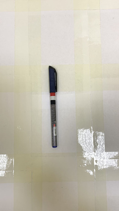 Ручка гелевая К113