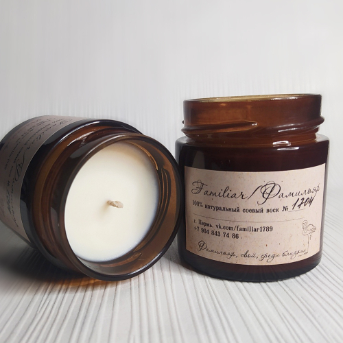 Купить Свеча ароматическая в ассортименте