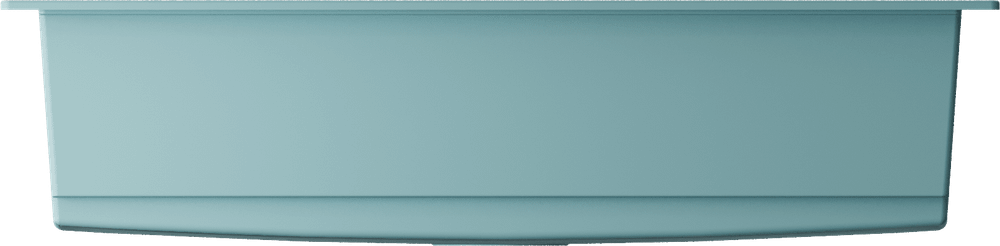 Мойка Omoikiri Kitagawa 86-LB-AZ Artceramic/azur blue