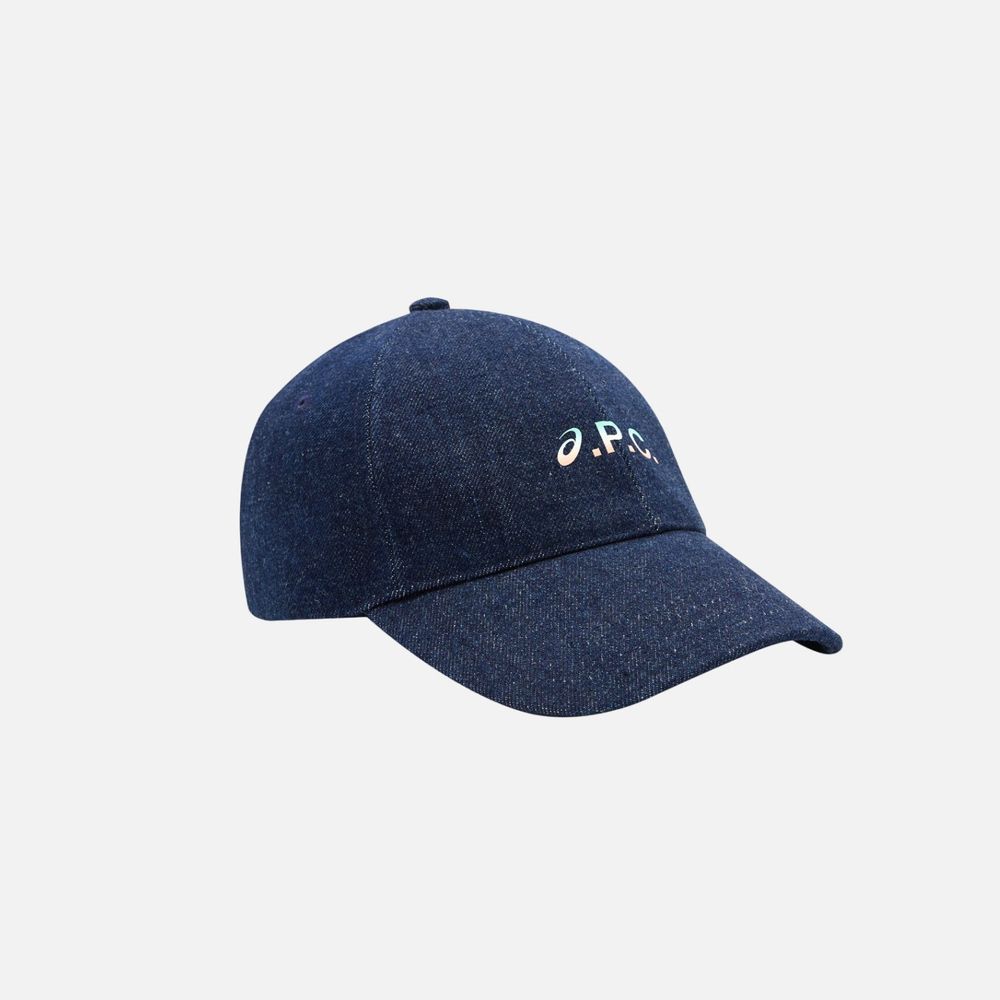 Спортивная кепка A.P.C. x ASICS
