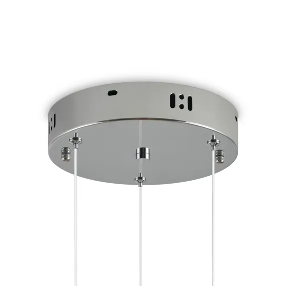 Подвесной светильник FR6235PL-L18CH Тубис / Tubis 22 Вт LED Freya fr6235pl-l18ch