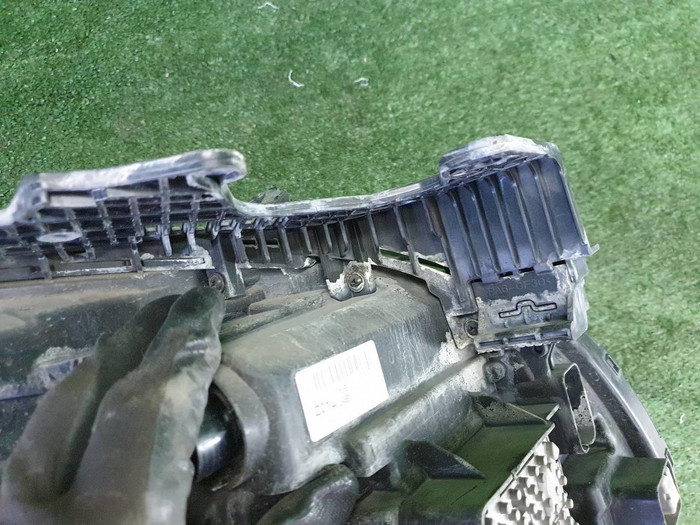 Фара левая Kia K900 KH (2018-2022) LED