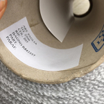 PAGLIA - LANIFICIO dell' OLIVO; 80% хлопок, 18% п/а, 2% люрекс; 250м/100гр; col.207цвет: разбеленный серо-голубой с серебристым люрексом; S705