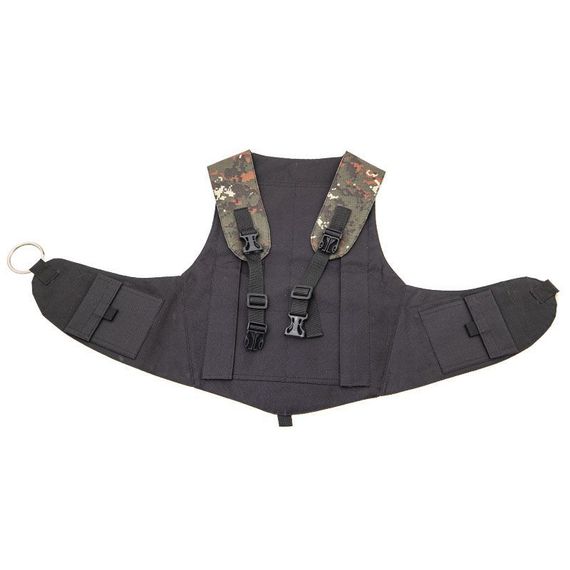 Жилет разгрузочный быстросъемный Marlin Neo 8 Карманов Haki