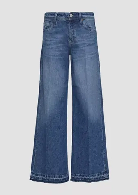 360° Denim / Jeans Suri / Regular Fit / Low Rise / Wide Leg