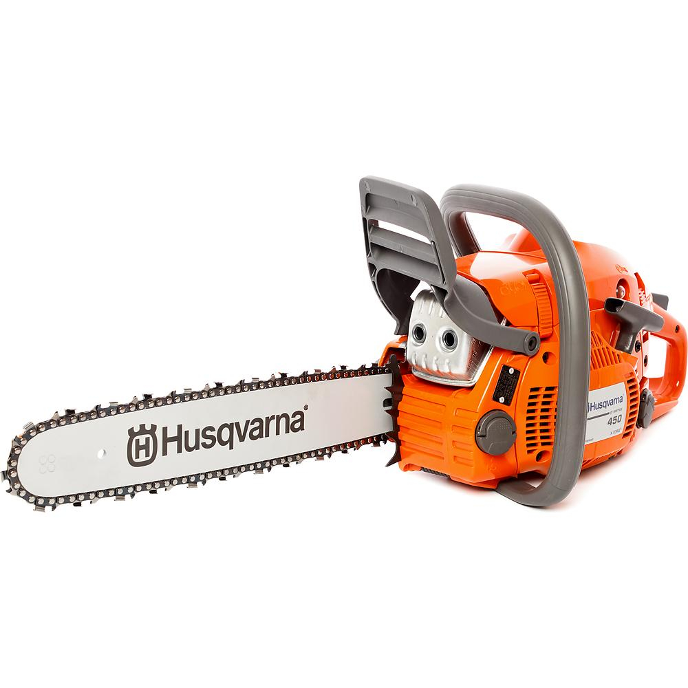 Бензопила Husqvarna 450e II