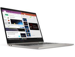 Ноутбук Lenovo ThinkPad X1 Titanium Yoga Gen 1 i7-1160G7 16Gb SSD 512Gb Intel Iris Xe Graphics 13.5 QHD IPS TS Cam 44,5Вт*ч Win10Pro Титан 20QA002RRT