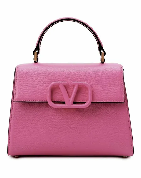 Сумка Valentino Vsling розовый