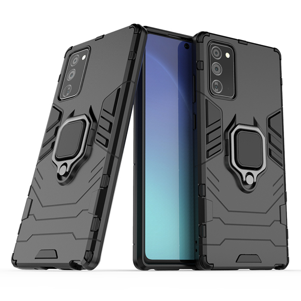 Противоударный чехол с кольцом Panther Case для Samsung Galaxy Note 20