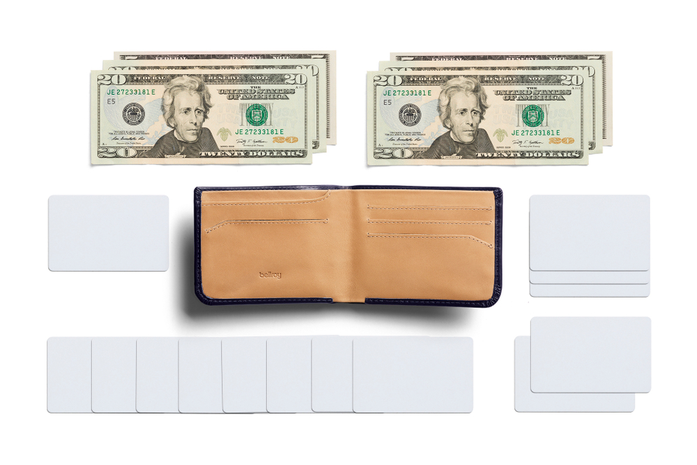 Бумажник Bellroy Hide And Seek HI