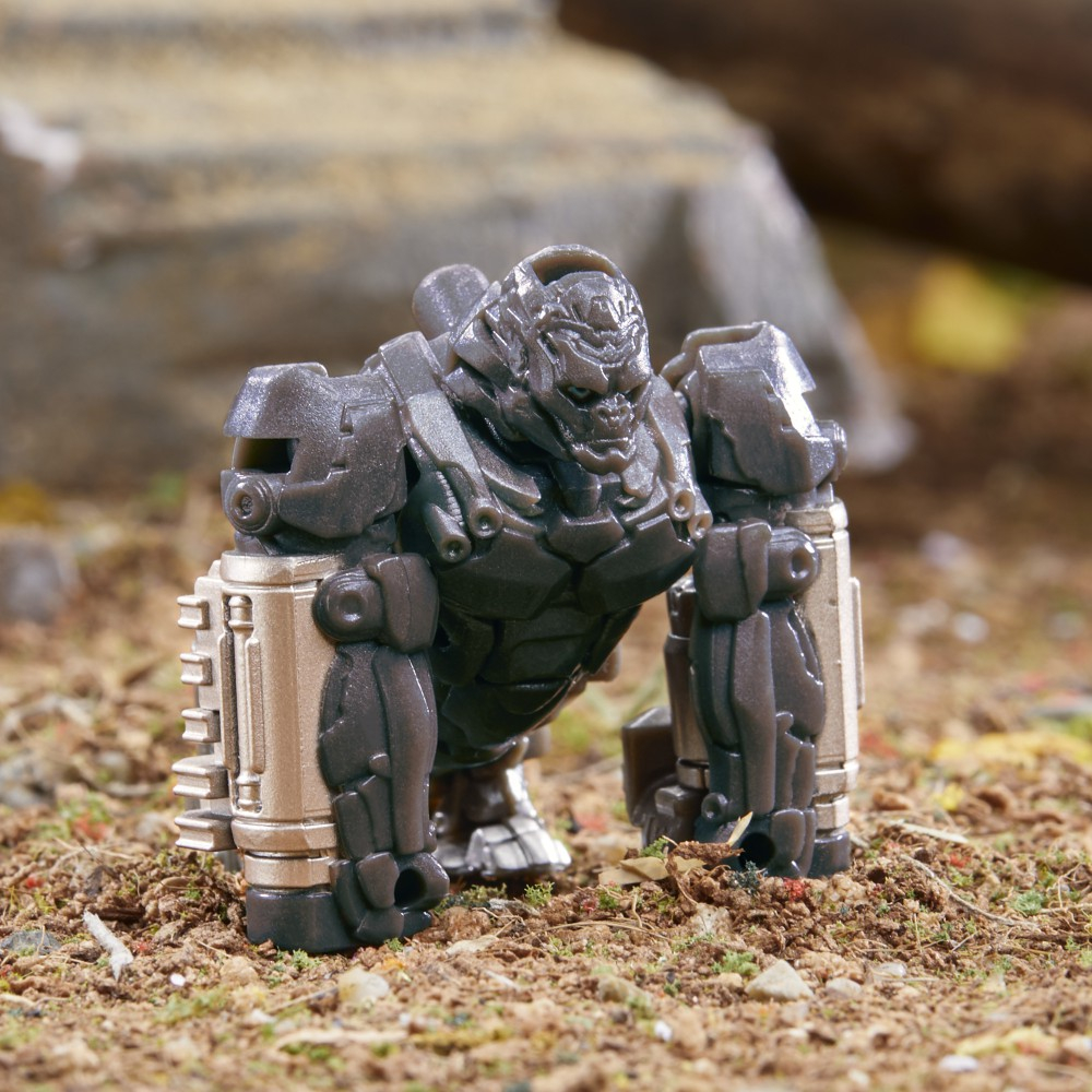 Hasbro Transformers Beast Alliance - Фигурка Optimus Primal 8 см Rise of the Beasts F4603
