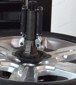 Автоматический шиномонтажный станок Monty 8300G SmartSpeed Hofmann