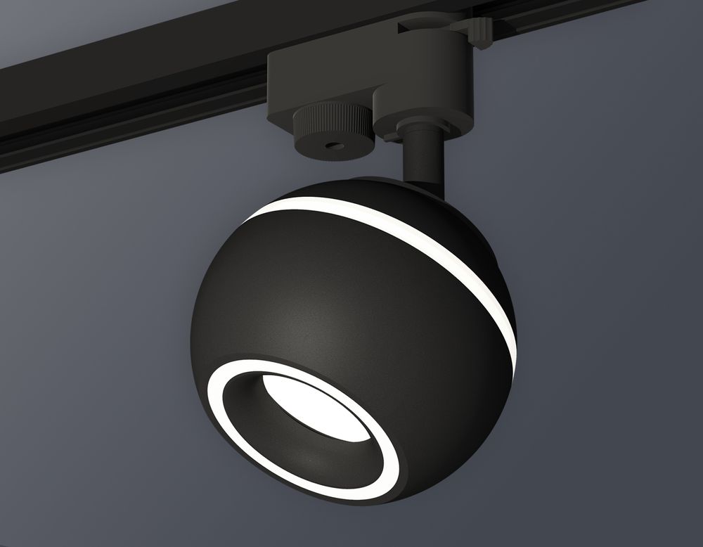 Ambrella Комплект трекового однофазного светильника с подсветкой Track System XT1102061