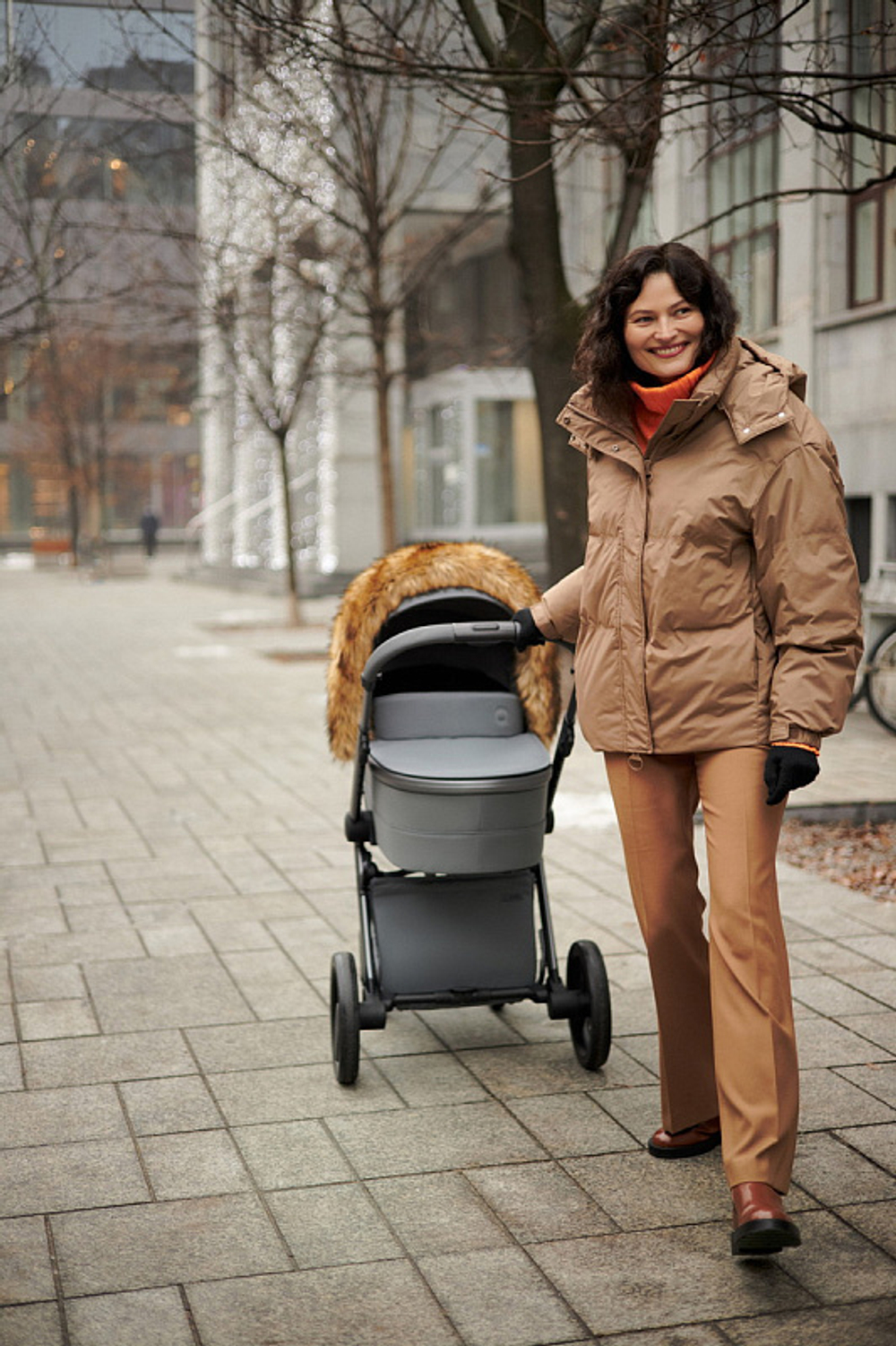 Детская коляска Anex l/type 3 в 1 Frost