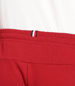 шорты essential terry Tommy Sport - красный(MW0MW28999)