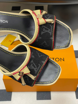 Louis Vuitton 6AM Mule (8 colors)