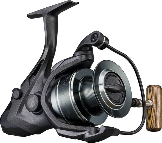 Катушка OKUMA Pulzar 6000 + доп. шпуля